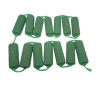 Floral Foam Garland - Flower Sponge Blocks for Decoration | Sturdy Hold with Secure Base, 14 Sections Foam String, Artificial Flower Arrangement for Garden Wedding Arch