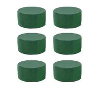 Floral Foam - Green Flower Blocks | Plant Arrangements Foams For Wedding Decoration Centerpieces Home Display | Wet And Dry Green Floral Arrangement Bricks