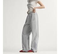 Adidas Originals Floral Gfx Firebird Loose Track Sweat Pants White 2XS Woman