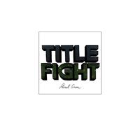 Title Fight Floral Green LP Vinyl NEW