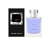 Floral Guy Water - Exquisite Niche Men's Fragrance, Long-lasting Fresh Scent With Blue Ocean & Floral Notes For Charming Dates(2PCS)