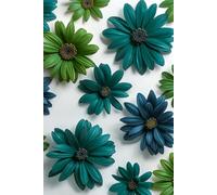 Floral Journal - Blossom Edition: Let your words blossom beautifully