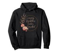 Floral Learning Disabilities Teacher Consultant SPED Teacher Pullover Hoodie
