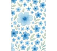 Floral Notebook: An Elegant Journal for Writing, Planning, and Daily Inspiration