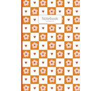 Floral Notebook for Women - Lined Student Journal - Back to School 2025 - 5.5 x 8.5 in: Beautifully Illustrated Notebook for Creative Planning
