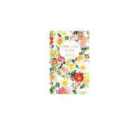 Floral One Line a Day: A Five-Year Memory Book
