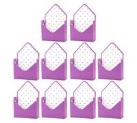 Floral Packaging Paper, Bouquet Envelope Box, 9.06x3.15x13.78 Inch Valentines Foldable Elegant Container with Build, Gift Supply with Handy Action, Storage Aid for Graduation, Household Item for Women