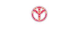 Floral Pattern Peace Symbol Sweatshirt - White - L - White