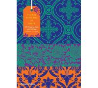 Floral Patterns of India: Gift Wrapping Paper Book
