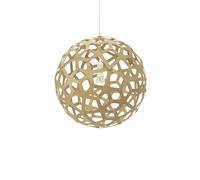 Floral Pendant Ø80 Bamboo