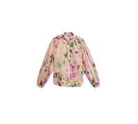 Floral Print Blouse Women Salsa Jeans Rose S
