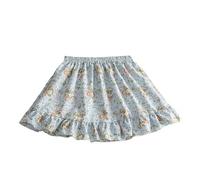 Floral Print Girls Stretchy Skirt Soft Comfortable Summer Outfit Casual Wear for Toddlers and Kids from 18 Months to 6 Years Sequin Green Tutu Women Ballet Dress Brown Adult