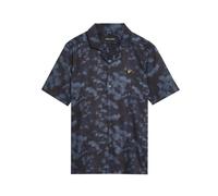 Floral printed shirt Lyle & Scott Bleu L