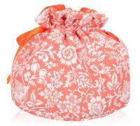 Floral Printed Teapot Cover Cotton Warmth Protector for Home Use
