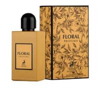 Alhambra Floral Perfume - EDP - Volume: 100 ml