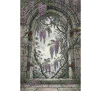 Floral Requital: Concealing Vines - Elegiac Summer Lined Journal - Survivor Flora Notebook for Ruins, Secrets & Beautiful Damage: For What Was Hidden & What the Vines Kept Safe
