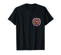 Floral Retired Woman Retirement Flowers Retiring Retiree T-Shirt