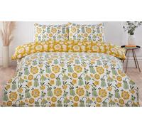 Floral Reversible Duvet Sets:Double/ Betty Duvet/ Multi