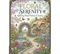 Floral Serenity: Relaxing Floral Patterns & Scenery