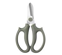Floral Shears, Professional Gardening Snips with Ergonomic Non-Slip Handle, Sharp Flower Trimming Scissors for Floristry Training, Ikebana Art and Home Garden Pruning (Green)