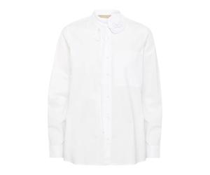 Floral shirt for women CULTURE Jude Blanc M