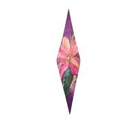 Floral Silk Scarf Women's Desigual Violet TU