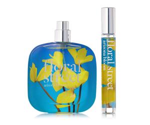 Floral Street Arizona Bloom Eau De Parfum 50ml & 10ml 2 Piece Set