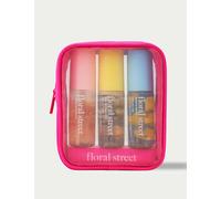 Floral Street Perfume Mini Mist Trio: Wonderland Peony Arizona Bloom & Wild Vanilla Orchid 3 x 50ml