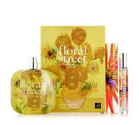 Floral Street Sunflower Pop 100ml & Electric Rhubarb 10ml 2 Piece Set