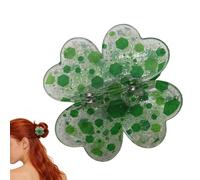 Floral Style Hair Clasp, Chic Magnetic Grip Barrette, Soft Finish with Comfortable Fit, Decorative Everyday Hair Styling Accessory, Trendy Look Minimal Charm, Party Ready Gift for Ladies Friends