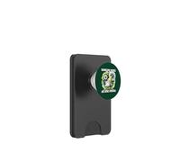 Floral Summer Gnome For Garden Mom With Dandelion Wishes PopSockets PopWallet for MagSafe