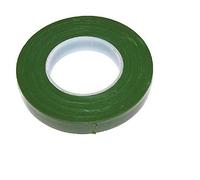 floral supplies Parafilm Roll of Waterproof Stem Tape 13mm x 22m (Green, 1 Roll)