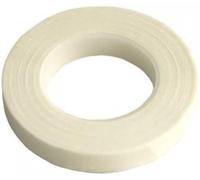floral supplies Parafilm Roll of Waterproof Stem Tape 13mm x 22m (White, 1 Roll)