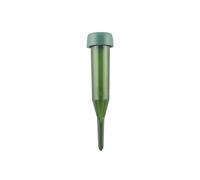 Floral Supply Online - Floral Water Tubes with Pick/Vials and Flower Guide Booklet - for Flower Arrangements. Includes Rubber Cap with Hole for Flower stem. (Pack of 30, 3.25" Green)