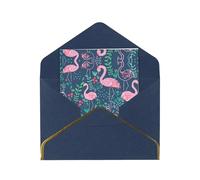 Floral Swan Greetings All Occasion Cards For Thank You Birthday Congratulations Envelopes Blank Cards
