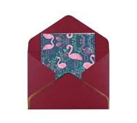 Floral Swan Greetings All Occasion Cards For Thank You Birthday Congratulations Envelopes Blank Cards