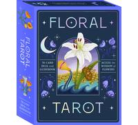 Floral Tarot: Access the Wisdom of Flowers : 78-Card Deck and Guidebook