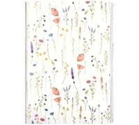 Floral Tissue Paper Present Wrapping Paper Colorful Packing Paper for Mother's Day Birthday Anniversary Wedding Favors