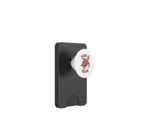 Floral Turtle Take It Slow Groovy Beach Vacation Vibes PopSockets PopWallet for MagSafe