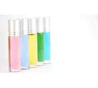 Floral White Patchouli Perfume Oil for Women (Patchouli Lovers Please See Description)- 10ml roll on Bottle (The Perfume People - GP2)