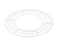 Floral Wire In Various Sizes Round Metal Wire DIY 35cm And 40cm 063117
