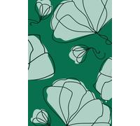 Floral Writing Journal: A Flower-Themed Notebook for Thoughts, Ideas & Mindful Expression