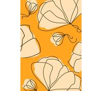 Floral Writing Journal: A Flower-Themed Notebook for Thoughts, Ideas & Mindful Expression