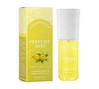 Floral Ylang Perfume - Soft Feminine Fragrance, Lightweight aromas Mist | 100ml Spray Bottle Design, Long Lasting Body essencce, Party Nights, Romantic Dinners, Office Days, Weekend Outings