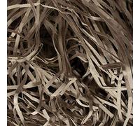 Floralcraft 100g Natural Shredded Tissue Paper for Hamper Filling, Gift Packaging