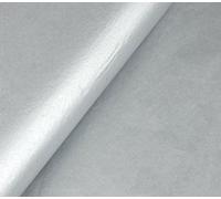 Floralcraft 120 Sheets Metallic Silver Tissue Paper Pack - Gift Wrap - Wrapping Paper Sheets (20" x 30")