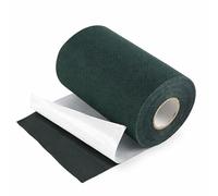 Floralcraft® 15cm x 10m Green Artificial Grass Tough Self Adhesive Tape Seaming Tape for Fixing Lawn Mat Rugs and Carpets (Pack of 2)