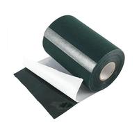Floralcraft 15cm x 10m Self-Adhesive Artificial Grass Jointing Tape - Heavy-Duty Turf Seam Repair Tape for Fake Lawn, Garden Carpet, Outdoor Mat & Synthetic Grass Installation (Green)