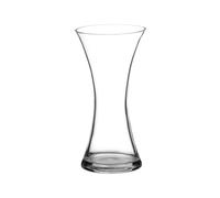 Floralcraft® 35cm Sophia Glass Vase - Premium Tall Clear Hand-Tied Flower Vase for Wedding Centrepieces, Events & Home Décor