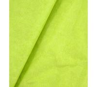 Floralcraft 50 x 75cm Tissue Paper Sheets - Lime Green (40 Sheets), Acid Free Gift Wrap Paper Bulk Packaging Paper Sheets for DIY Crafts Birthday Wedding Nursery Party Decorations